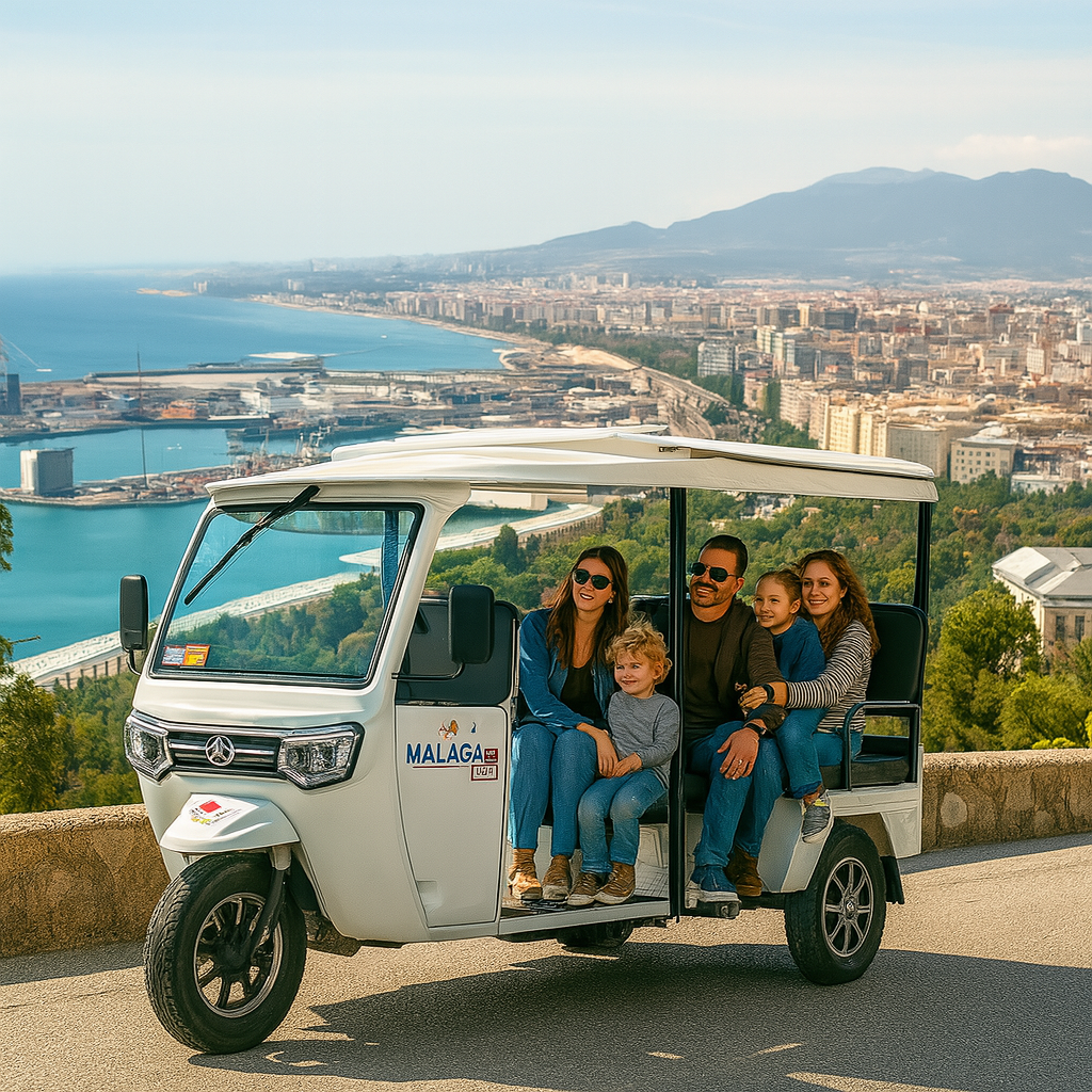 :  🛺 Classic Tour – 90 Minutes