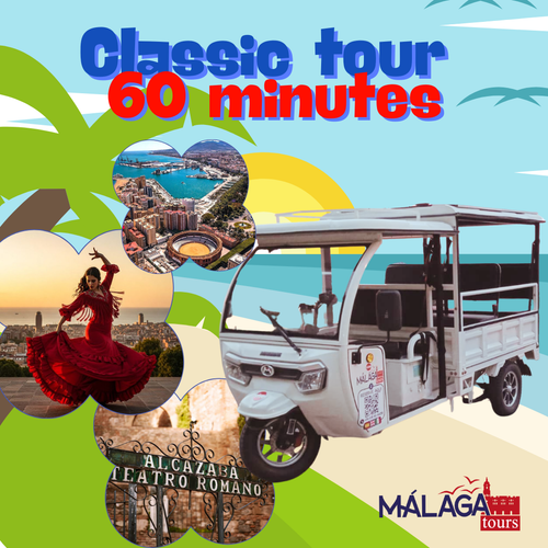 🛺 Tour Clásico – 60 Minutos