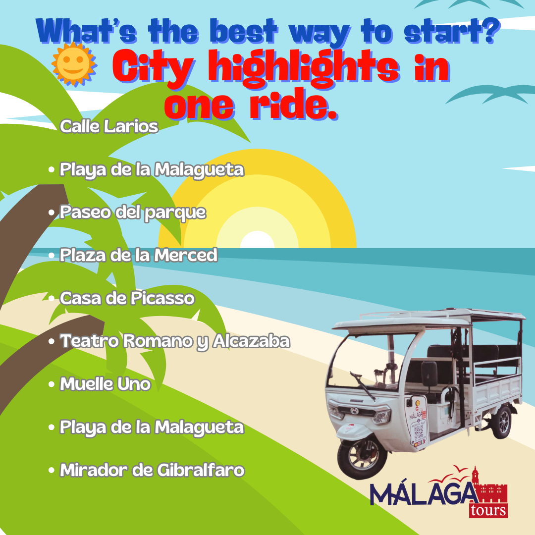 🛺 Tour Clásico – 60 Minutos